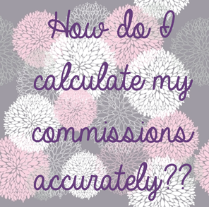 Jamberry Commission Chart